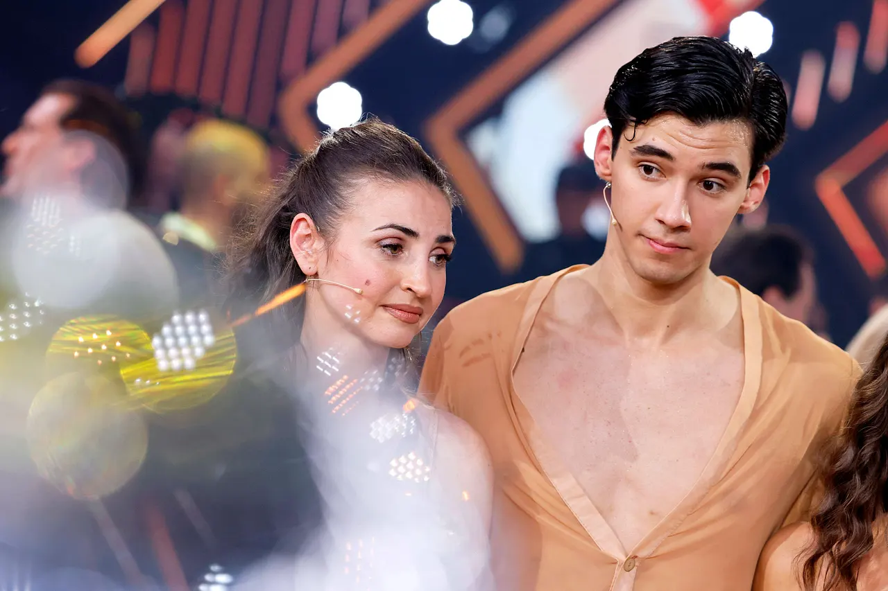 Ekaterina Leonova und Diego Pooth haben das Finale gewonnen. - Foto: Imago/Panama Pictures