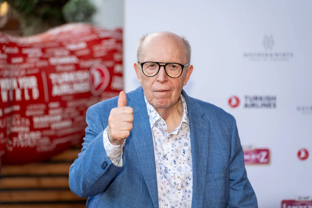 imago823798573 Reiner Calmund im Rahmen des CHIO Aachen 2025. - Foto: IMAGO / Eibner