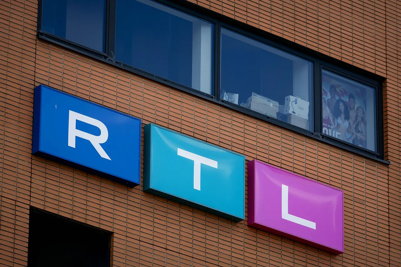imago826803892 Logo von RTL an einer Hauswand. - Foto: IMAGO / ANP