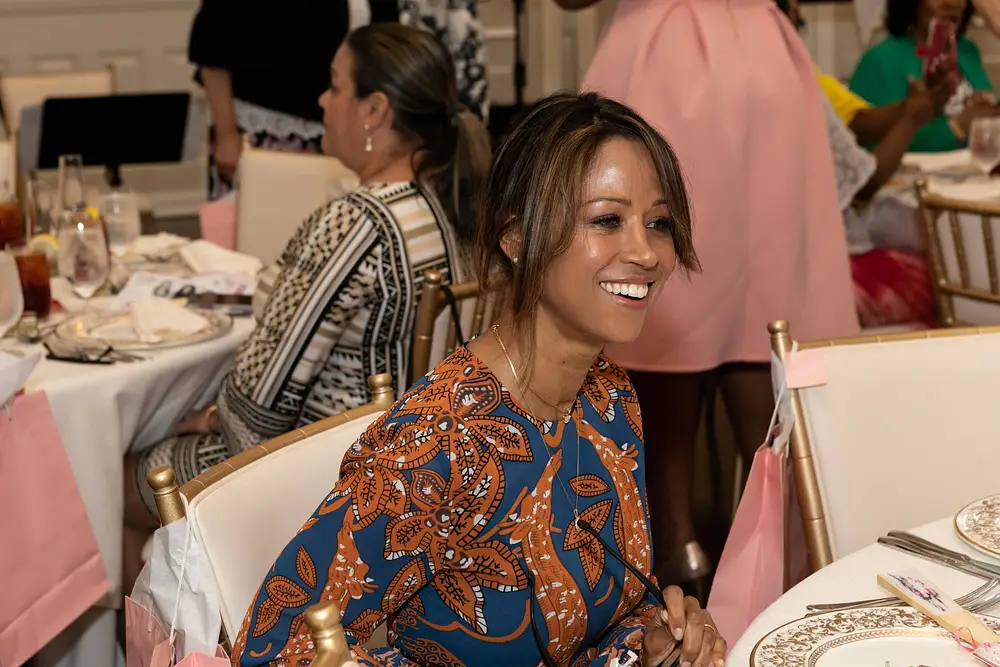Stacey Dash auf einem Dinner in Washington DC, Amerika im Mai 2018!