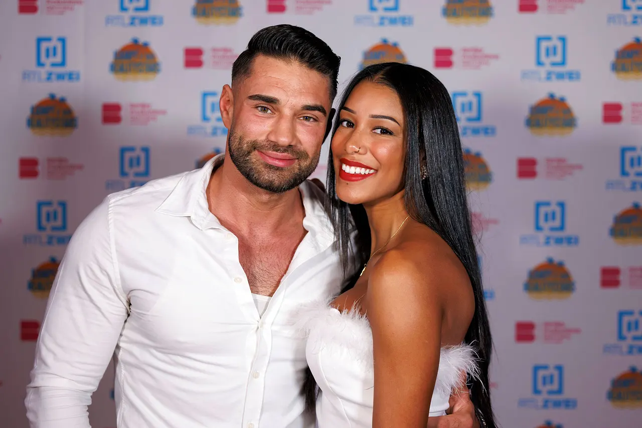 Vanessa Nwattu und Aleks Petrovic