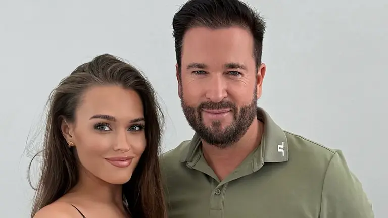 Laura Müller und Michael Wendler