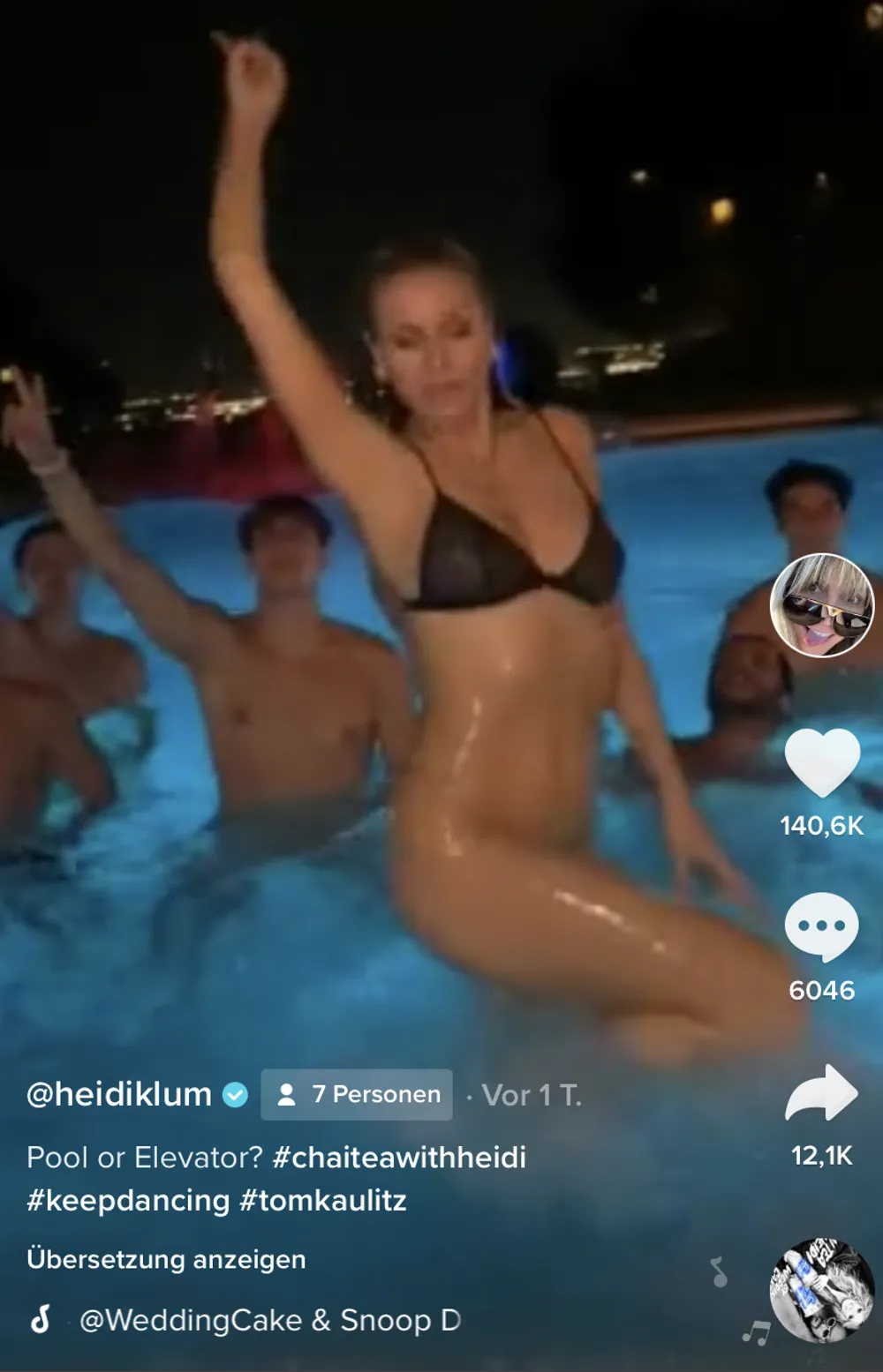 Heidi Klum Heidi Klum