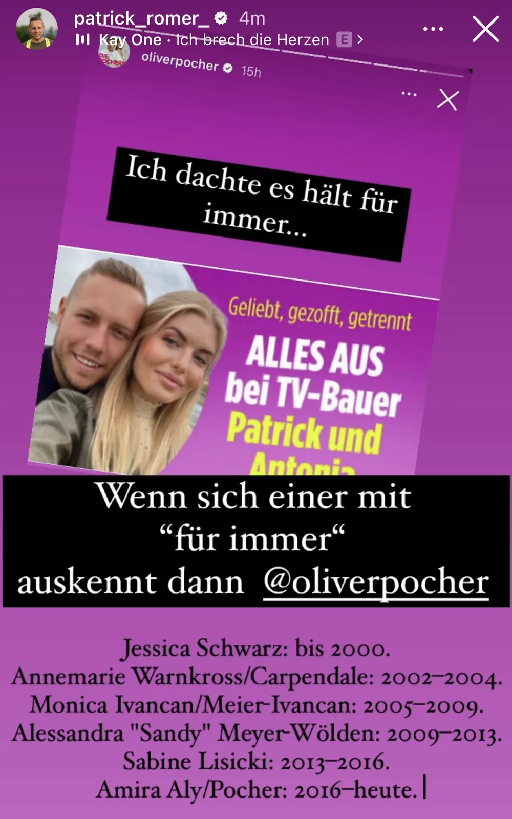 Patrick Romer Patrick Romer