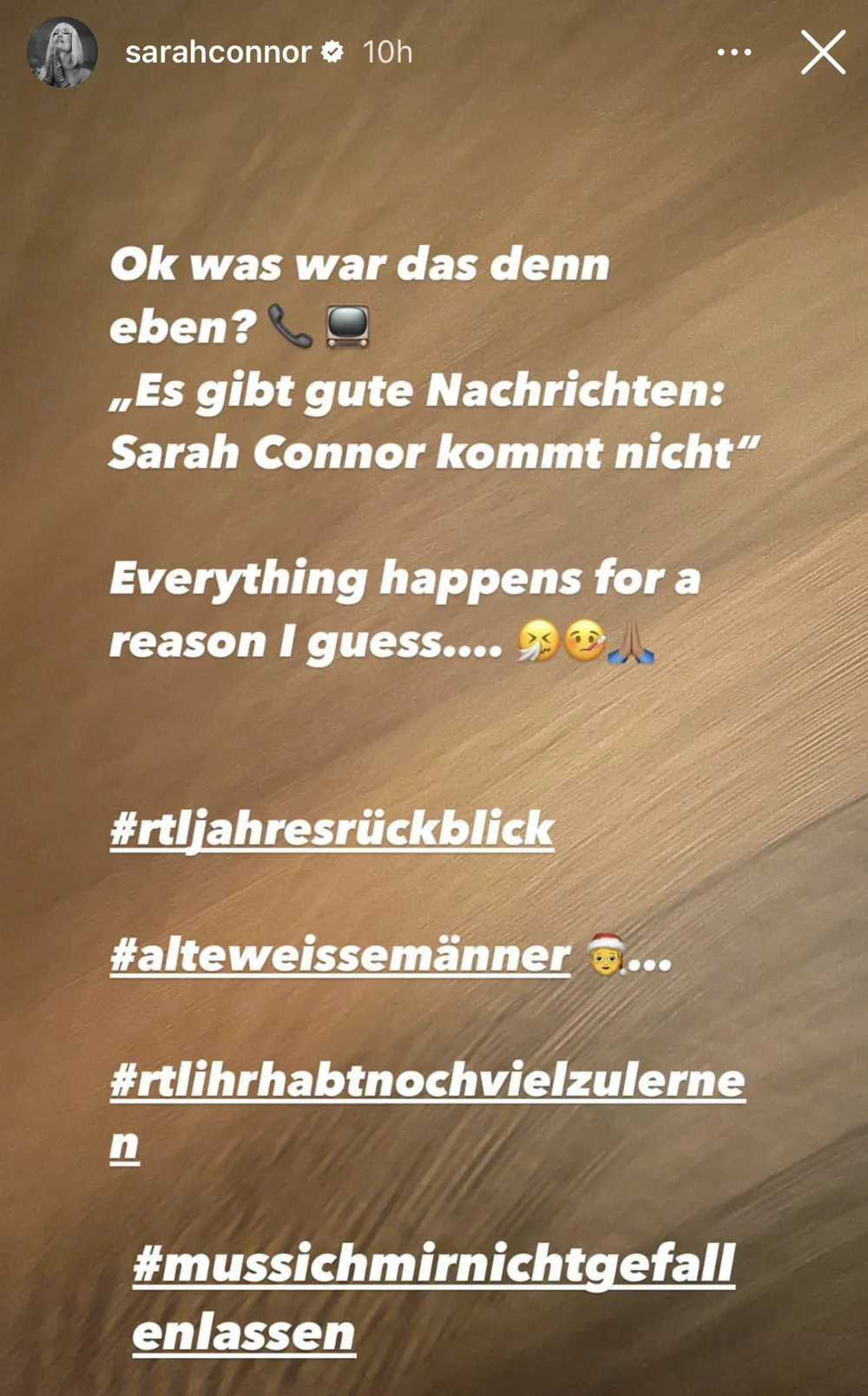 Sarah Connor Sarah Connor