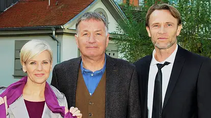 In aller Freundschaft- ARD-Ärzte-Trio Globisch, Heilmann & Stein
