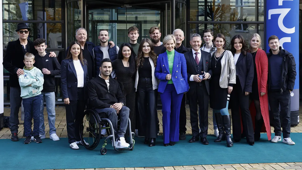 In aller Freundschaft In aller Freundschaft - Foto: IMAGO / Eibner