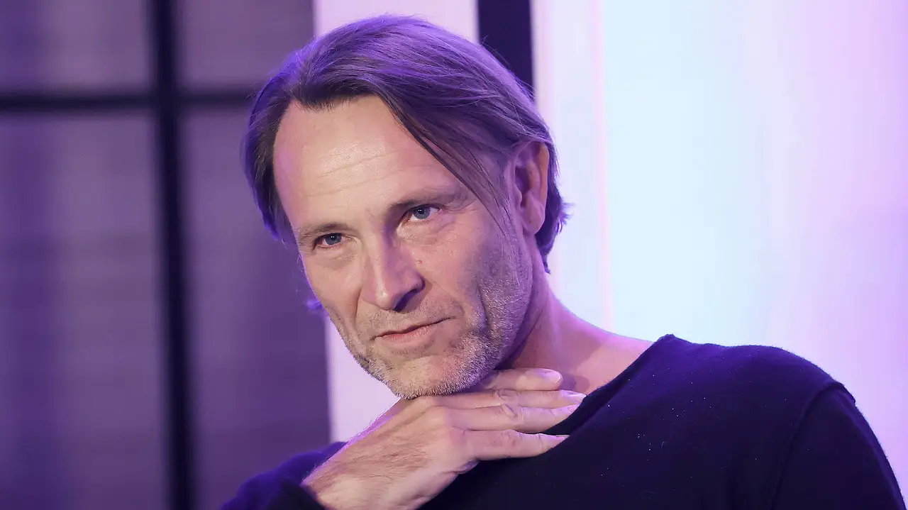 In aller Freundschaft Bernhard Bettermann In aller Freundschaft Bernhard Bettermann - Foto: IMAGO / Susanne Hübner
