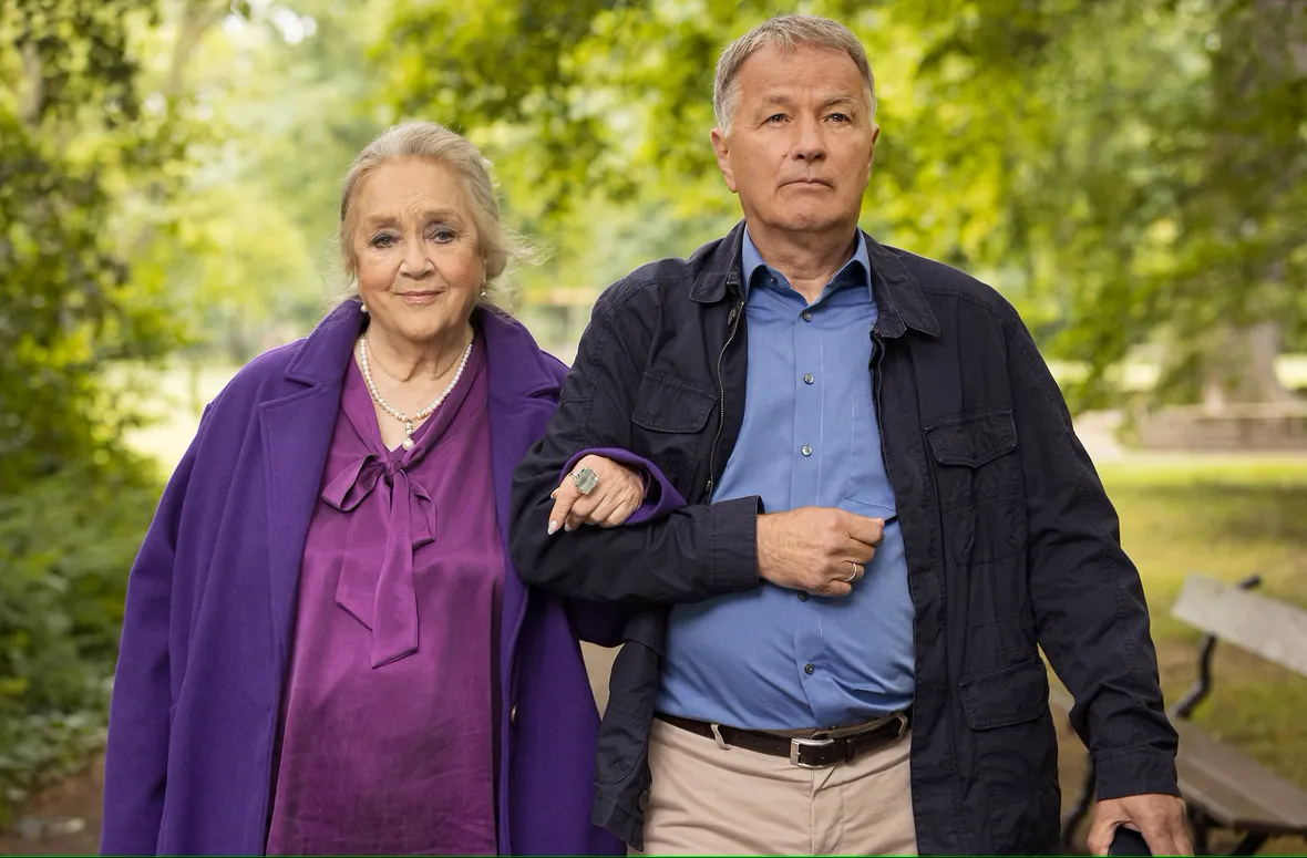 In aller Freundschaft – Doris Kunstmann & Thomas Rühmann In aller Freundschaft – Doris Kunstmann & Thomas Rühmann