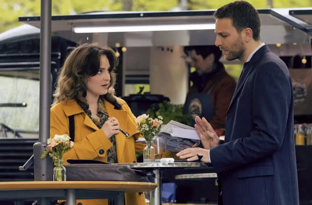 "In aller Freundschaft" Jasmin & Lukas "In aller Freundschaft" Jasmin & Lukas