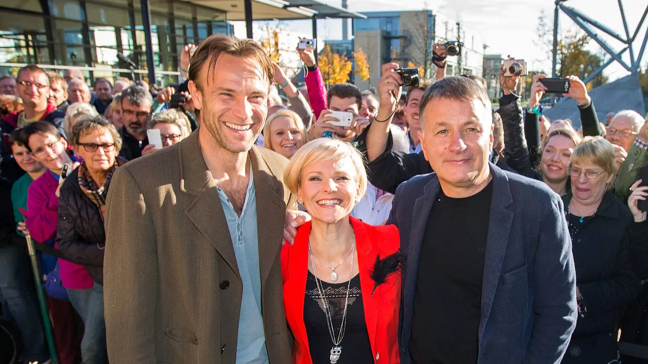 In aller Freundschaft In aller Freundschaft - Foto: IMAGO / STAR-MEDIA