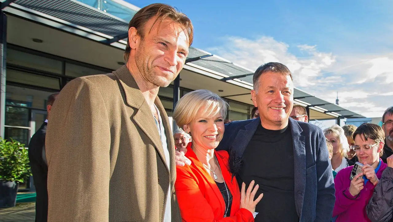 "In aller Freundschaft" In aller Freundschaft - Foto: IMAGO / STAR-MEDIA