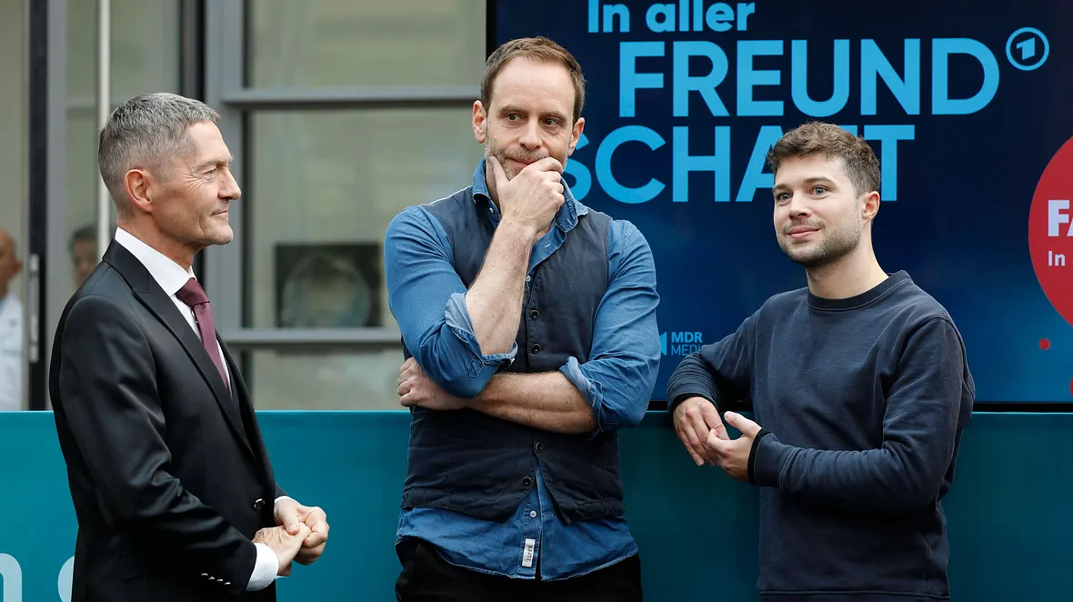 In aller Freundschaft In aller Freundschaft