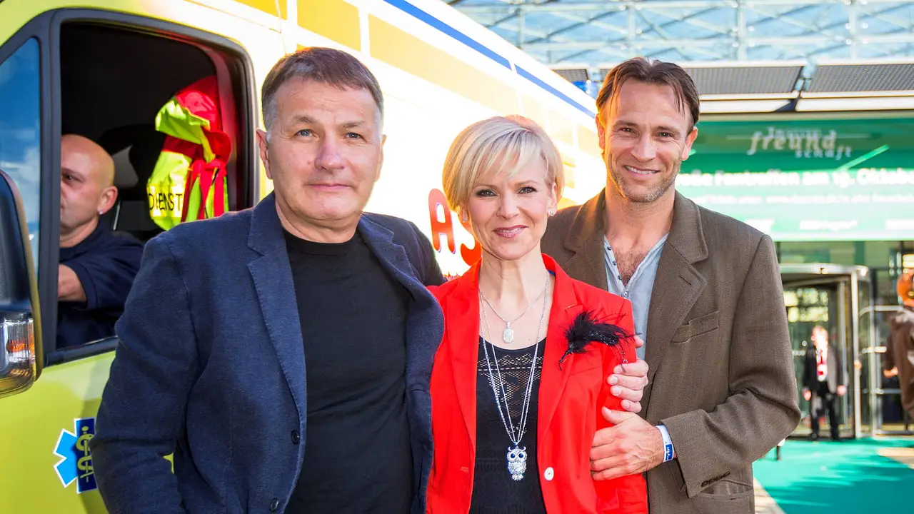 In aller Freundschaft In aller Freundschaft - Foto: IMAGO / STAR-MEDIA