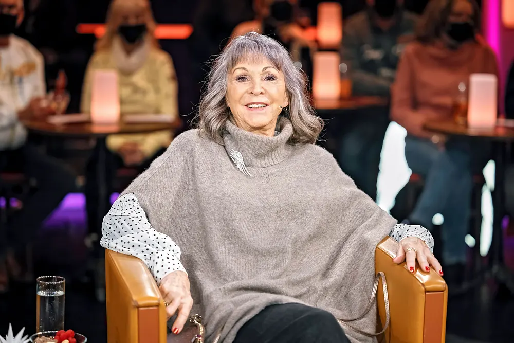 "In aller Freundschaft"-Star Uta Schorn "In aller Freundschaft"-Star Uta Schorn