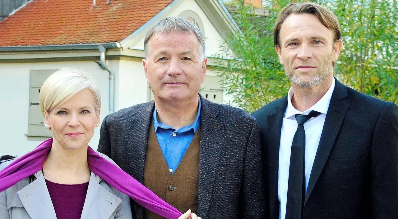 In aller Freundschaft In aller Freundschaft - Foto: IMAGO / Eibner