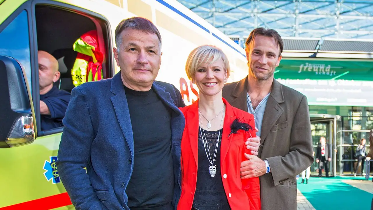 In aller Freundschaft In aller Freundschaft - Foto: IMAGO / STAR-MEDIA