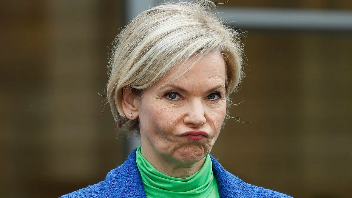 Andrea Kathrin Loewig ist enttäuscht von "in aller Freundschaft"-Ausfall