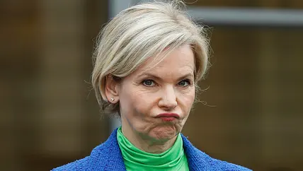 Andrea Kathrin Loewig ist enttäuscht von "in aller Freundschaft"-Ausfall