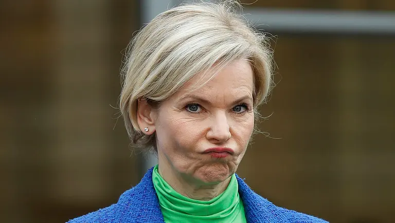 Andrea Kathrin Loewig ist enttäuscht von "in aller Freundschaft"-Ausfall