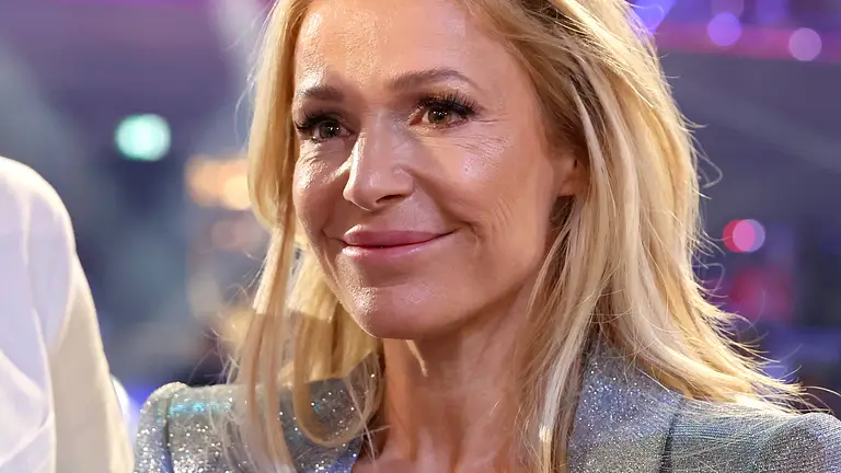 In Tränen: Michelle 