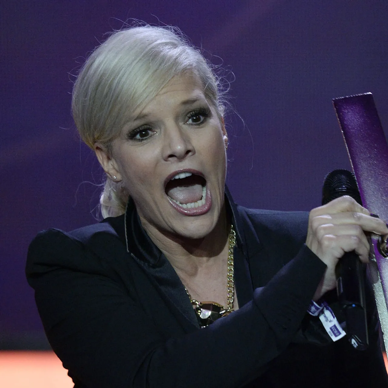 Ina Müller Ina Müller - Foto: Getty Images