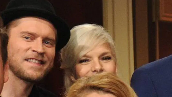 Ina Müller Freund Johannes