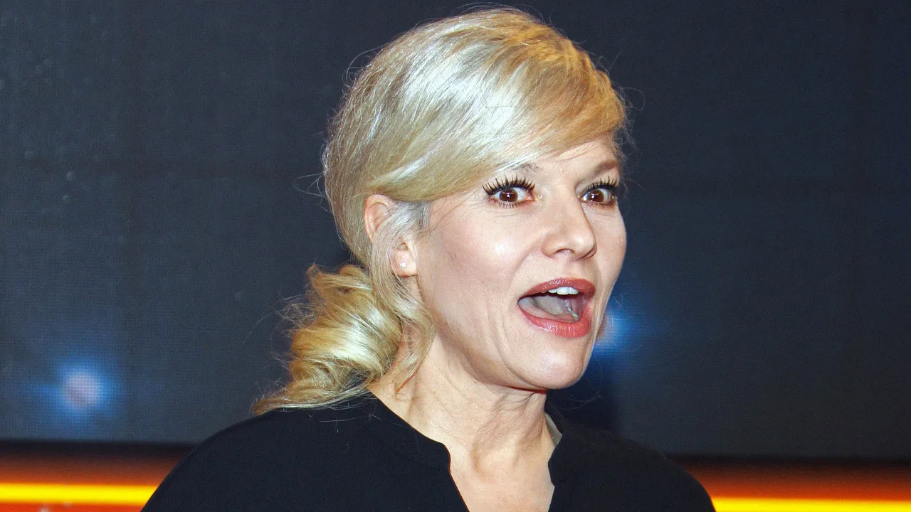 Ina Müller krank Ina Müller krank - Foto: Getty Images