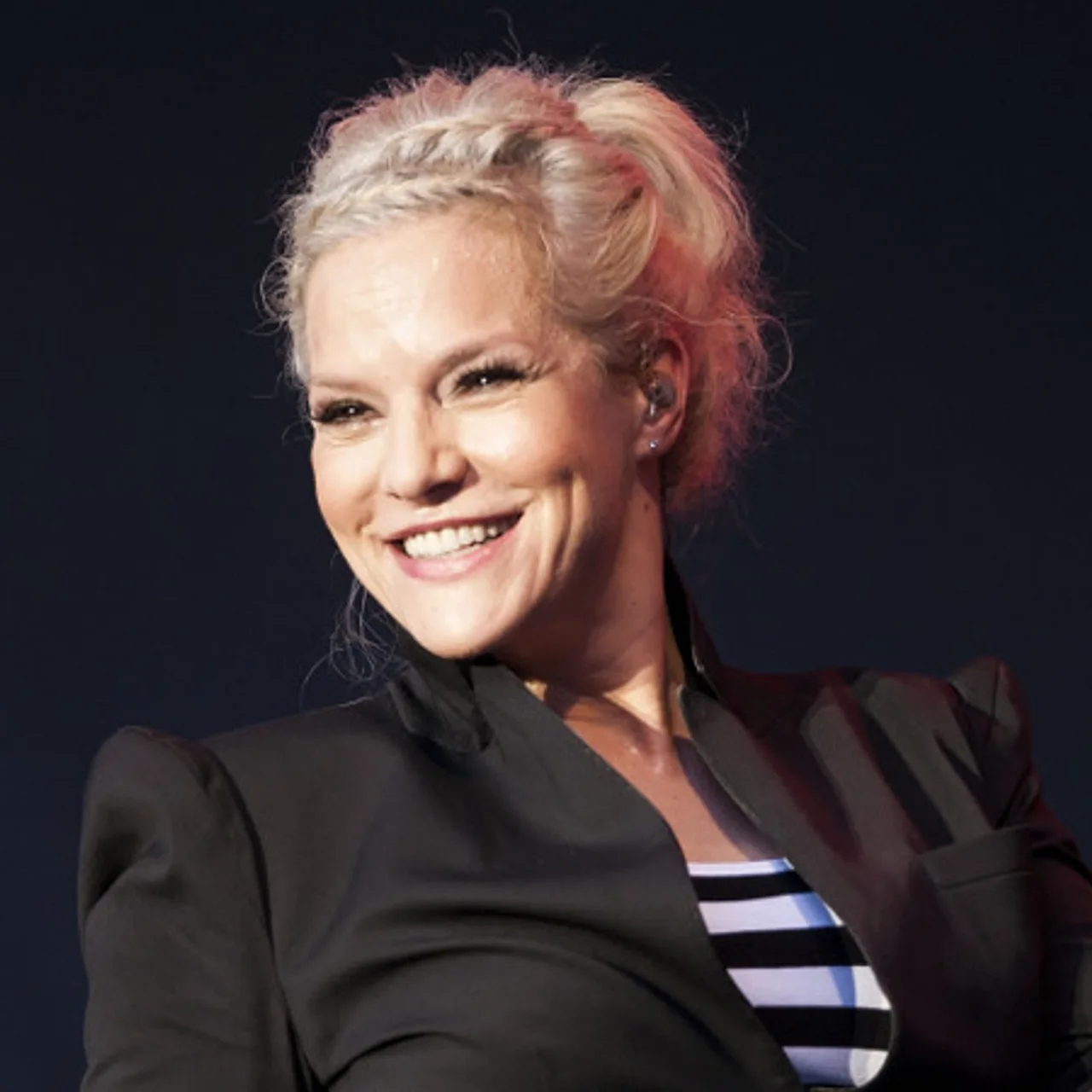 Ina Müller lebt aus gutem Grund nicht mit ihrem Freund zusammen. Ina Müller lebt aus gutem Grund nicht mit ihrem Freund zusammen. - Foto: Jakubaszek / Getty Images
