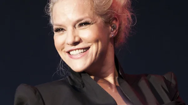 Ina Müller lebt aus gutem Grund nicht mit ihrem Freund zusammen.