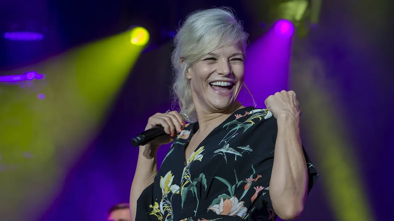 Ina Müller ist Entertainerin auf der Bühne Ina Müller ist Entertainerin auf der Bühne - Foto: Imago