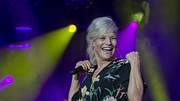 Ina Müller ist Entertainerin auf der Bühne - Foto: Imago