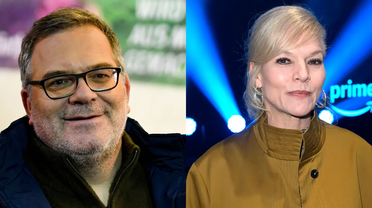Ina Müller und Elton Ina Müller und Elton - Foto: IMAGO / Future Image