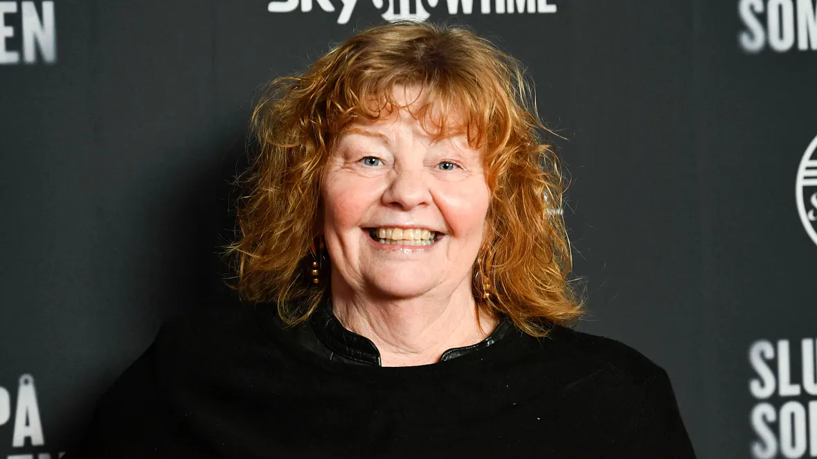Inger Nilsson alias Pippi Langstrumpf heute Inger Nilsson alias Pippi Langstrumpf heute