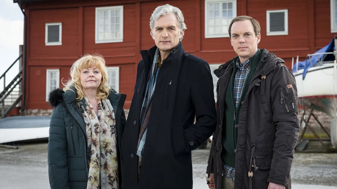 Inger Nilsson heute in "Der Kommissar und das Meer" Inger Nilsson heute in "Der Kommissar und das Meer"