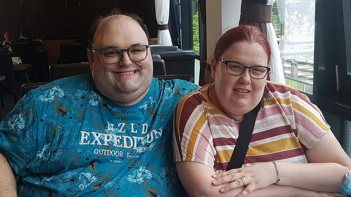 Ingo und Annika