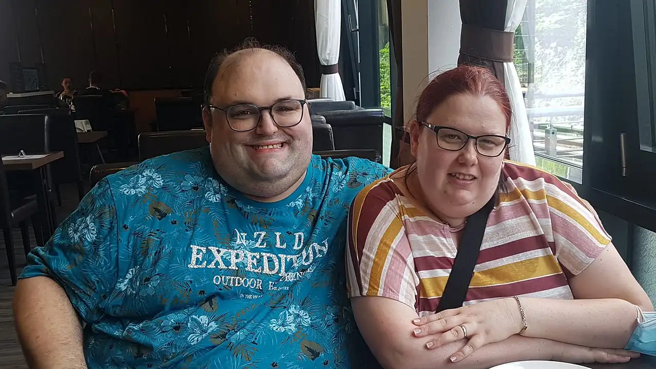 Ingo und Annika Ingo und Annika - Foto: Facebook/Ingo und Annika Fanpage