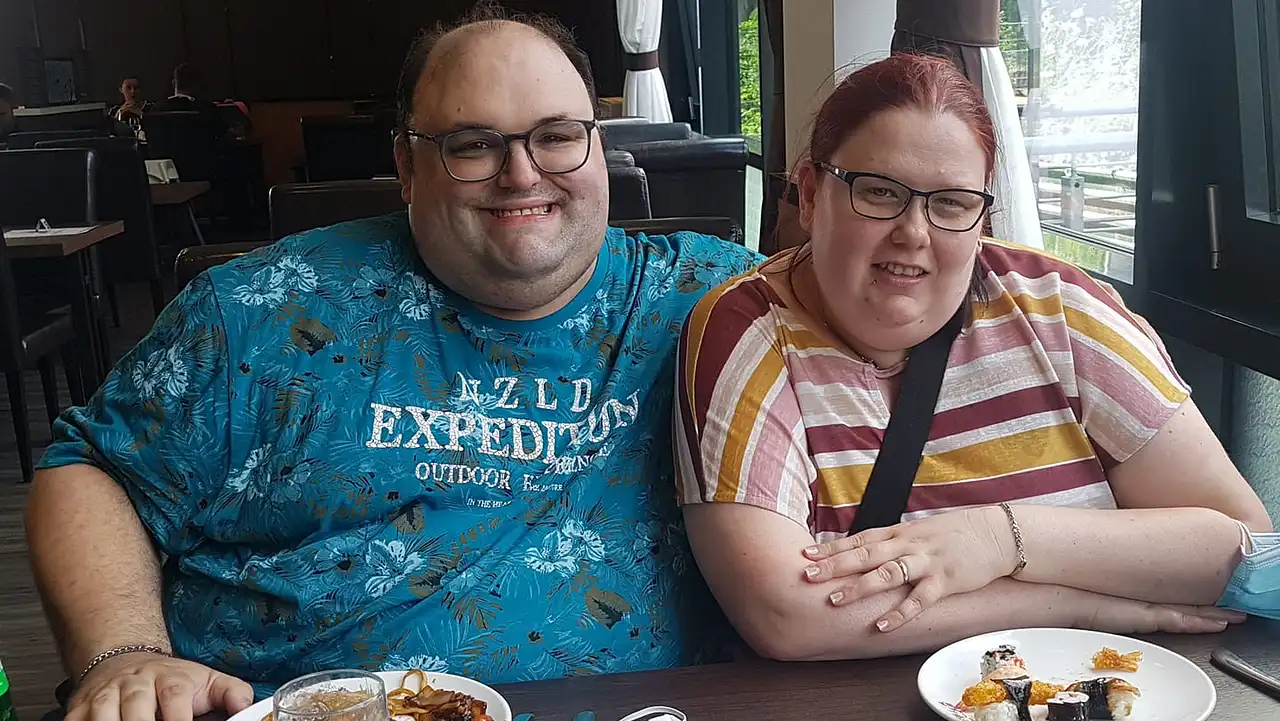 "Schwiegertochter gesucht"-Ingo & Annika Schwiegertochter gesucht-Ingo & Annika - Foto: Facebook/Ingo und Annika Fanpage
