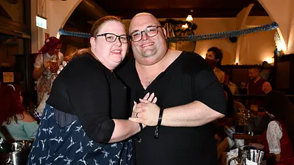 Annika und Ingo Peters