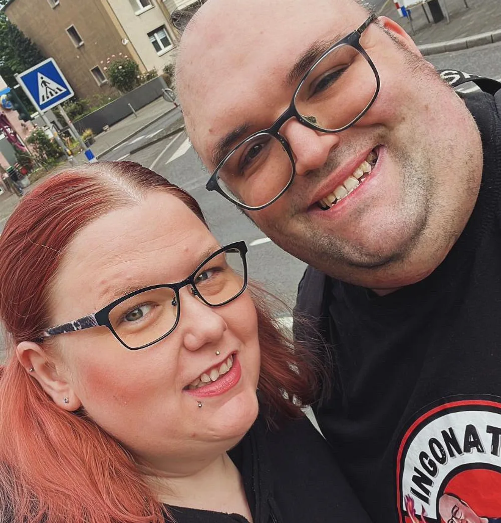 Annika und Ingo Peters Annika und Ingo Peters