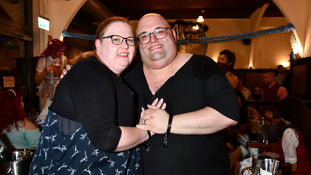 Annika und Ingo Peters