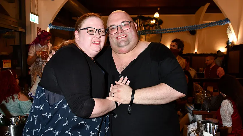 Annika und Ingo Peters
