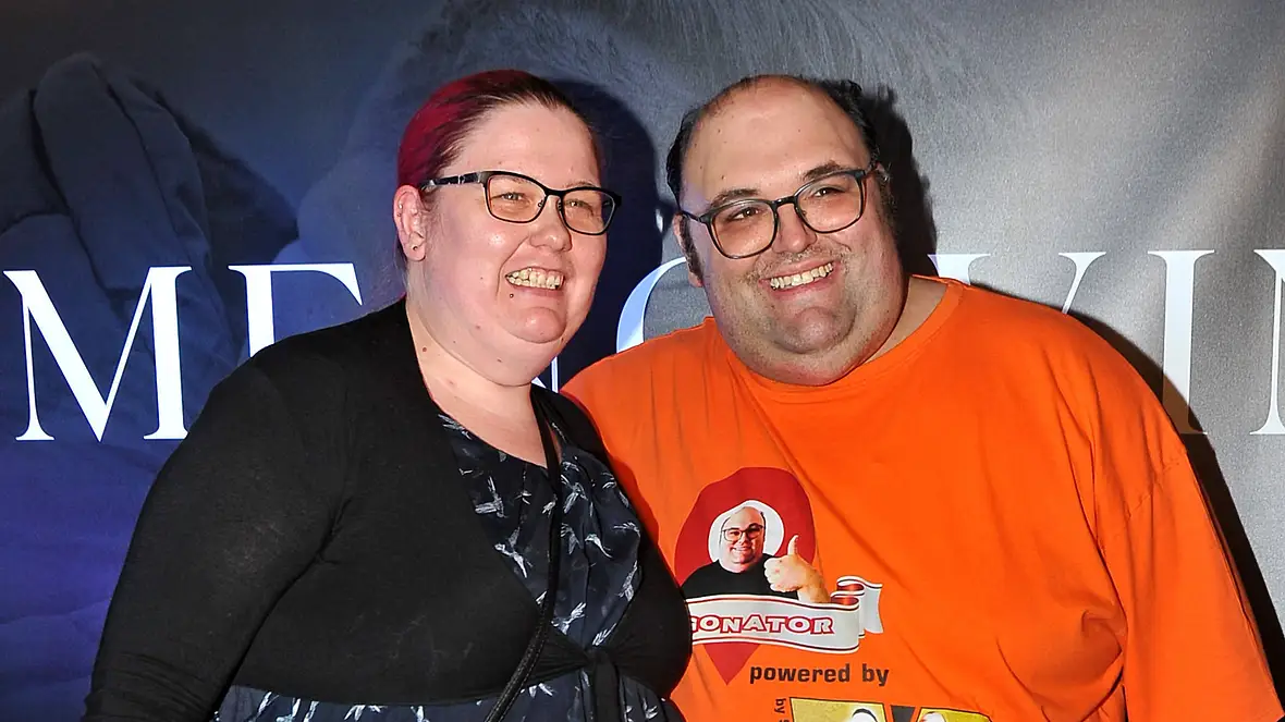 Annika und Ingo Peters