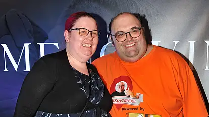 Annika und Ingo Peters