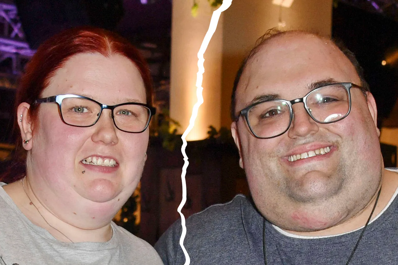 Ingo und Annika lächeln in die Kamera. Es ist ein Foto aus glücklichen Tagen. Heute können sie sich nicht mehr leiden.