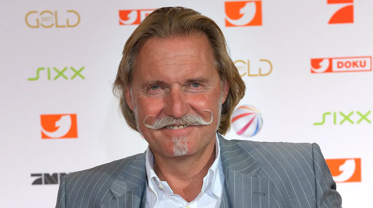 Ingo Lenßen heute Ingo Lenßen heute - Foto: Getty Images