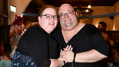 Annika und Ingo Peters