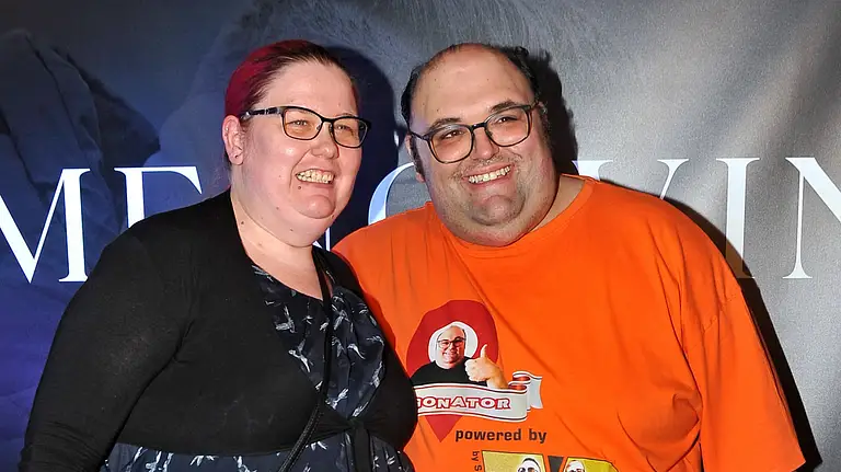 Annika und Ingo Peters