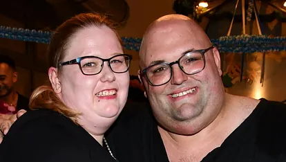 Annika und Ingo Peters