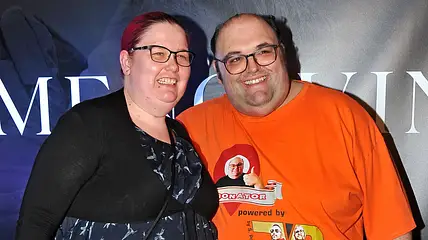 Annika und Ingo Peters